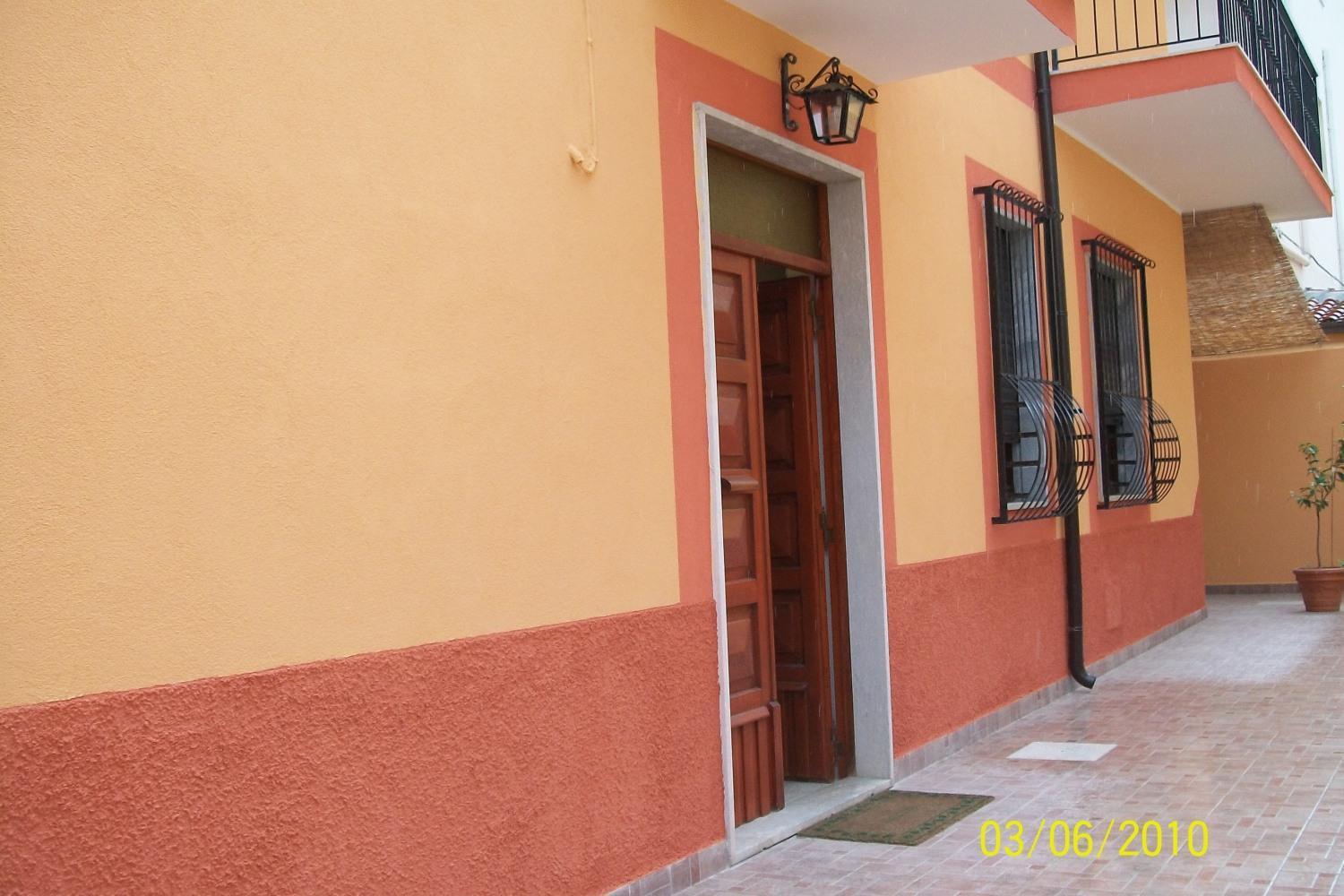 Torre Melissa B&B Mediterraneo المظهر الخارجي الصورة